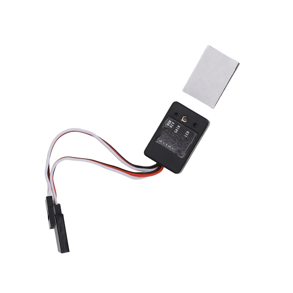 Gyroscope Rc Module - Modul Gyro RC Sensitivitas Dapat Disesuaikan