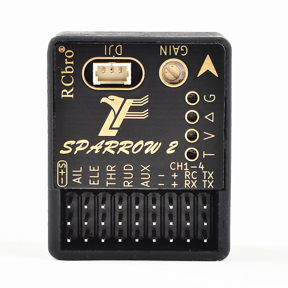 Gyroscope Rc Module - Lefei V2 Sparrow 6-Axis Return Home