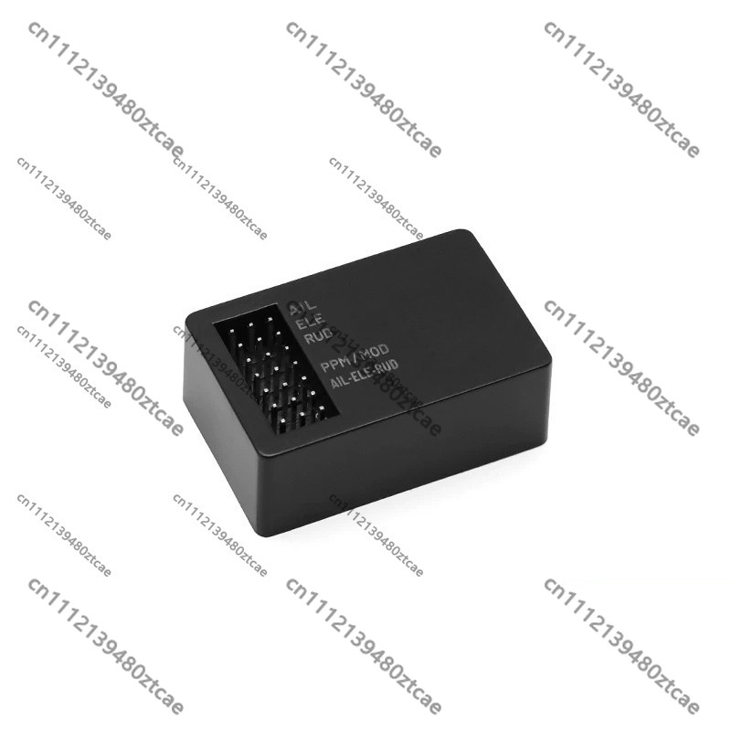 Gyroscope Rc Module - EG01 Modul Penstabil Penerbangan Giroskop Enam