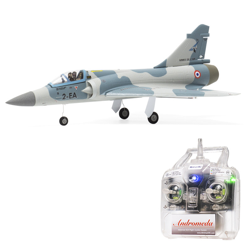 Rc Hobby Jet - Pesawat Jet RC Sayap Tetap 4CH