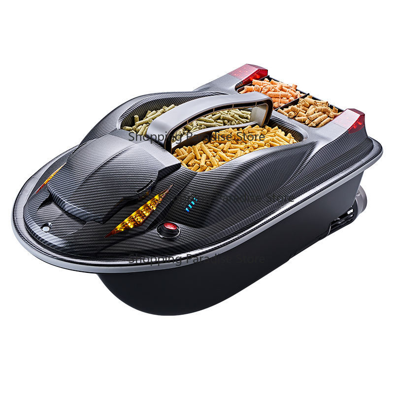 Rc Hobby Wholesale - Perahu Umpan Ikan Remote Control Grosir