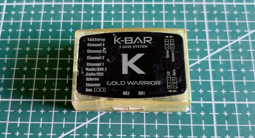 Gyroscope Rc Module - Modul MPU Sensor untuk K-BAR Kbar