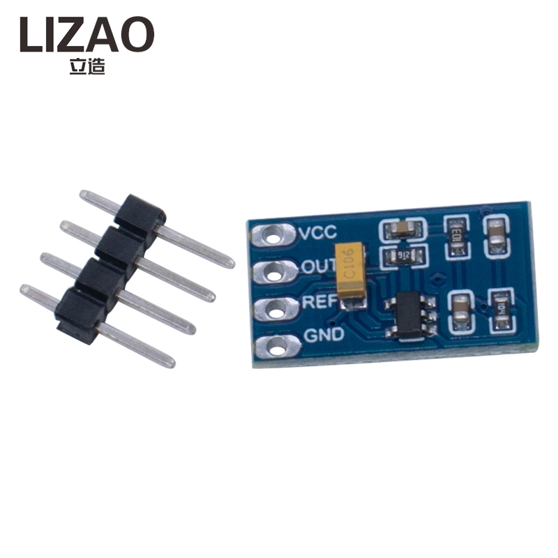 Gyroscope Rc Module - LIZAO GY-35-RC ENC-03RC Modul Giroskop Analog