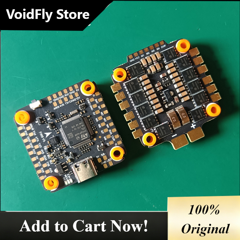 Gyroscope Rc Module - Modul Kontrol Penerbangan VoidFly FPV RC