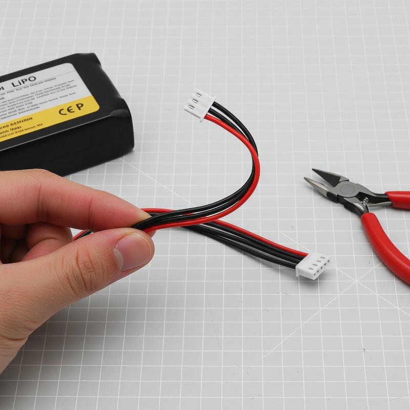 Rc Hobby Wholesale - 2026 Kabel Pengisi Daya IMAX B6