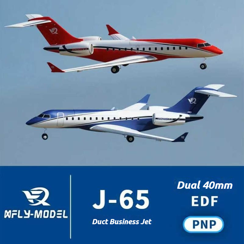 Rc Hobby Jet - Pesawat Terbang RC Listrik XFly Fixed