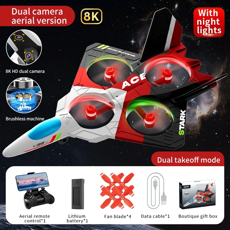 Rc Hobby Jet - Pesawat Remote Control, RC Aero Jet