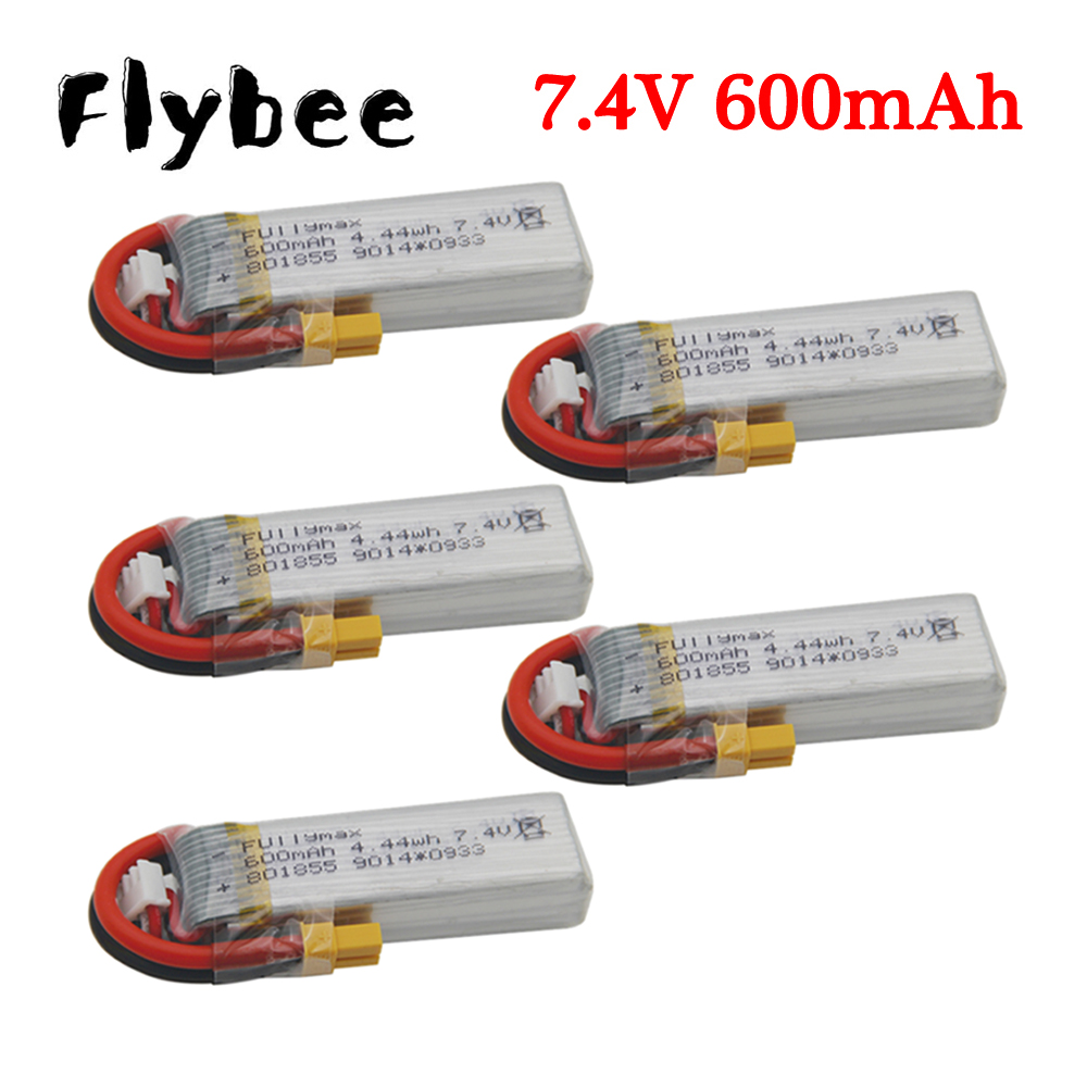 Rc Hobby Wholesale - Grosir baterai Lipo 7.4V untuk Wltoys