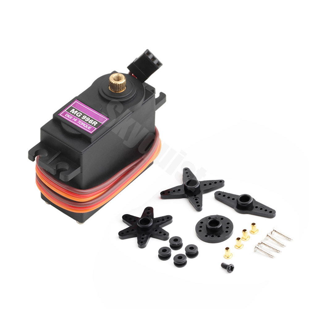 4 Buah/Lot 13KG 15KG Servos Di - Rc Hobby Wholesale ulasan dan harga