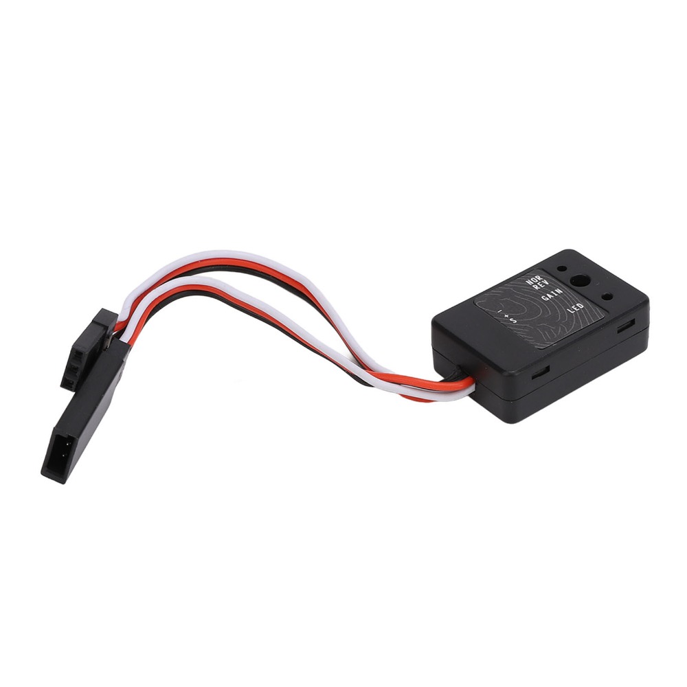 Modul Gyro RC Sensitivitas Dap - Gyroscope Rc Module ulasan dan harga