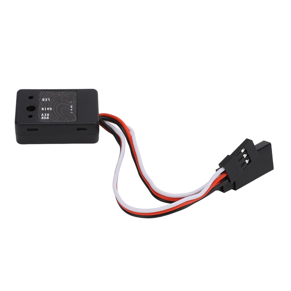 Modul Gyro RC Sensitivitas Dap - Gyroscope Rc Module ulasan dan harga