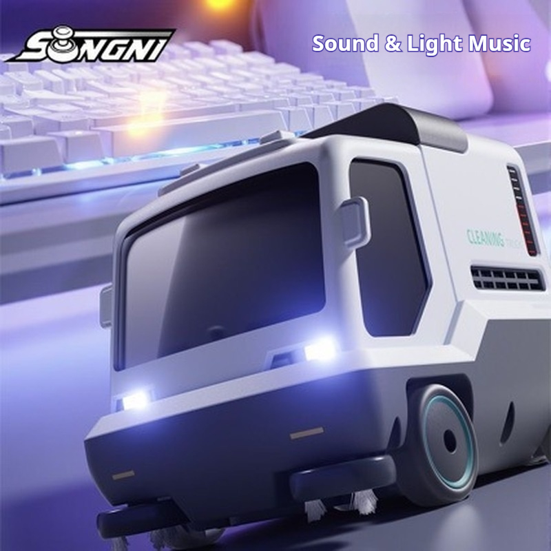 Mobil Mainan Penyapu Mini Rc 2 - Rc Hobby Wholesale ulasan dan harga
