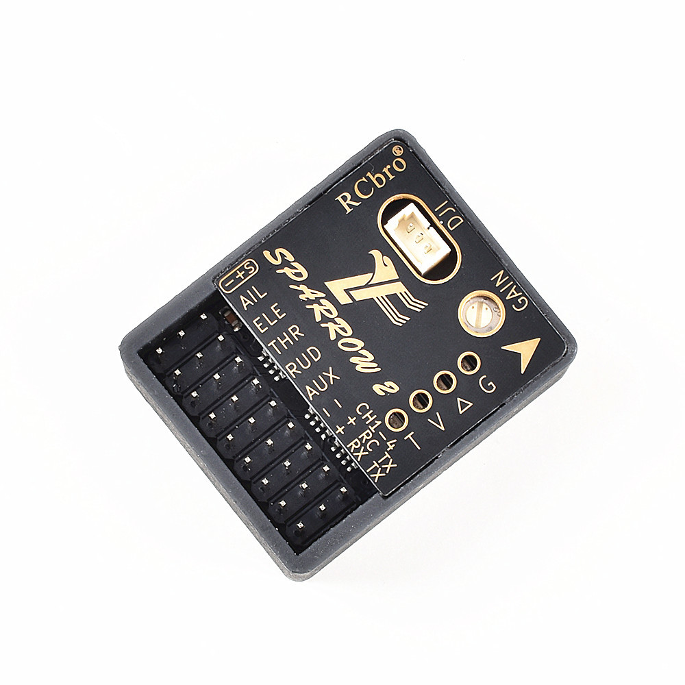 Lefei V2 Sparrow 6-Axis Return - Gyroscope Rc Module ulasan dan harga