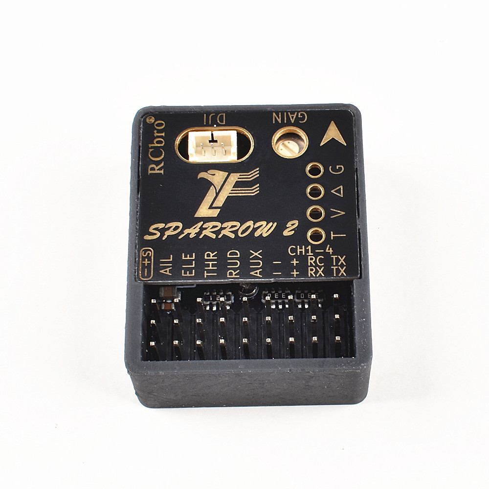 Lefei V2 Sparrow 6-Axis Return - Gyroscope Rc Module ulasan dan harga