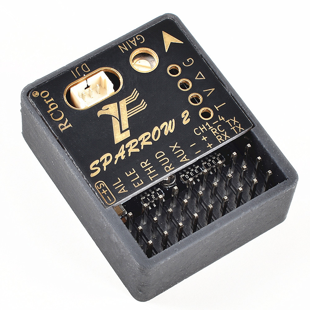 Lefei V2 Sparrow 6-Axis Return - Gyroscope Rc Module ulasan dan harga