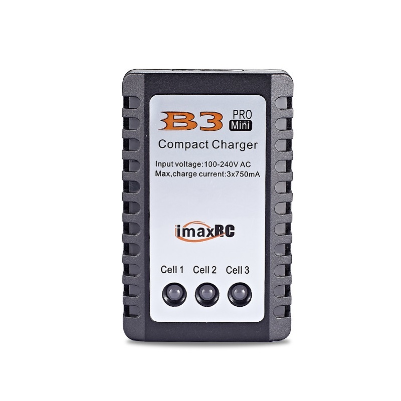 IMAX B3 PRO B3S 20W 1.6A Pengi - Rc Hobby Wholesale ulasan dan harga