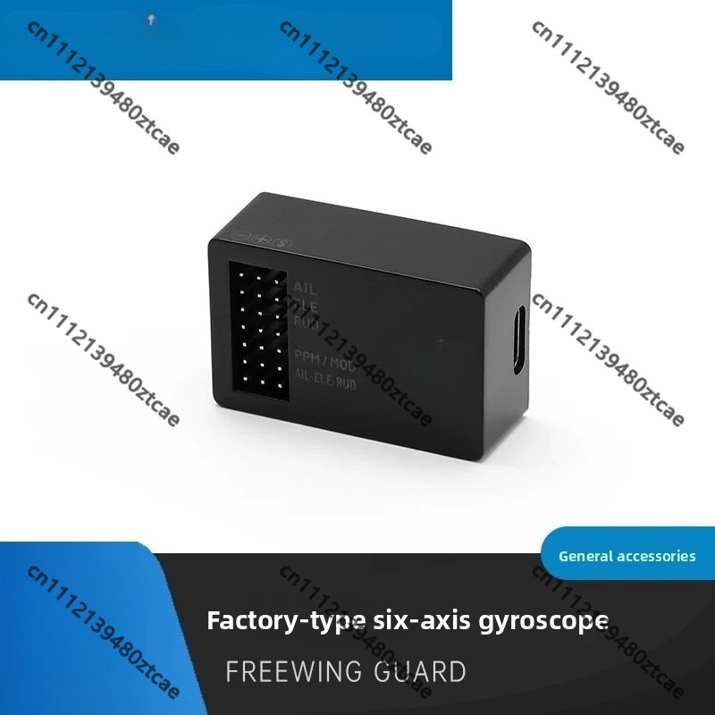 EG01 Modul Penstabil Penerbang - Gyroscope Rc Module ulasan dan harga
