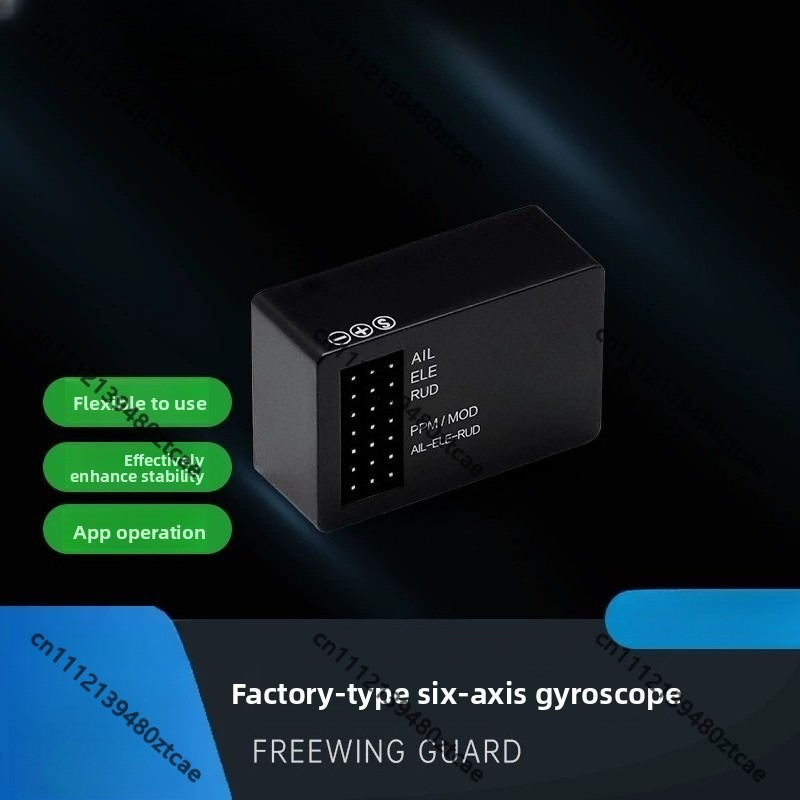EG01 Modul Penstabil Penerbang - Gyroscope Rc Module ulasan dan harga