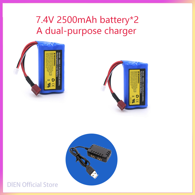 Pengisi Daya Baterai Lipo 7.4V - Rc Hobby Wholesale ulasan dan harga