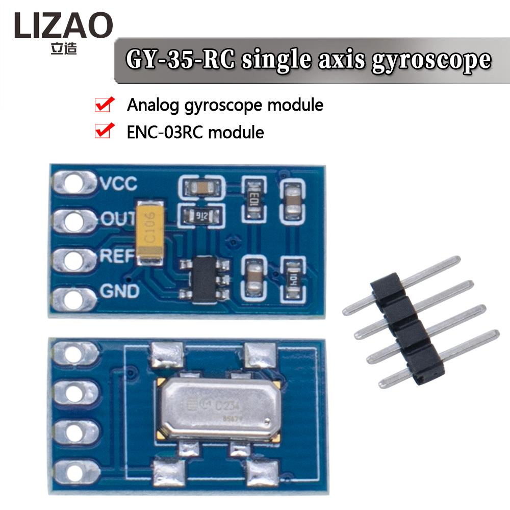 LIZAO GY-35-RC ENC-03RC Modul  - Gyroscope Rc Module ulasan dan harga