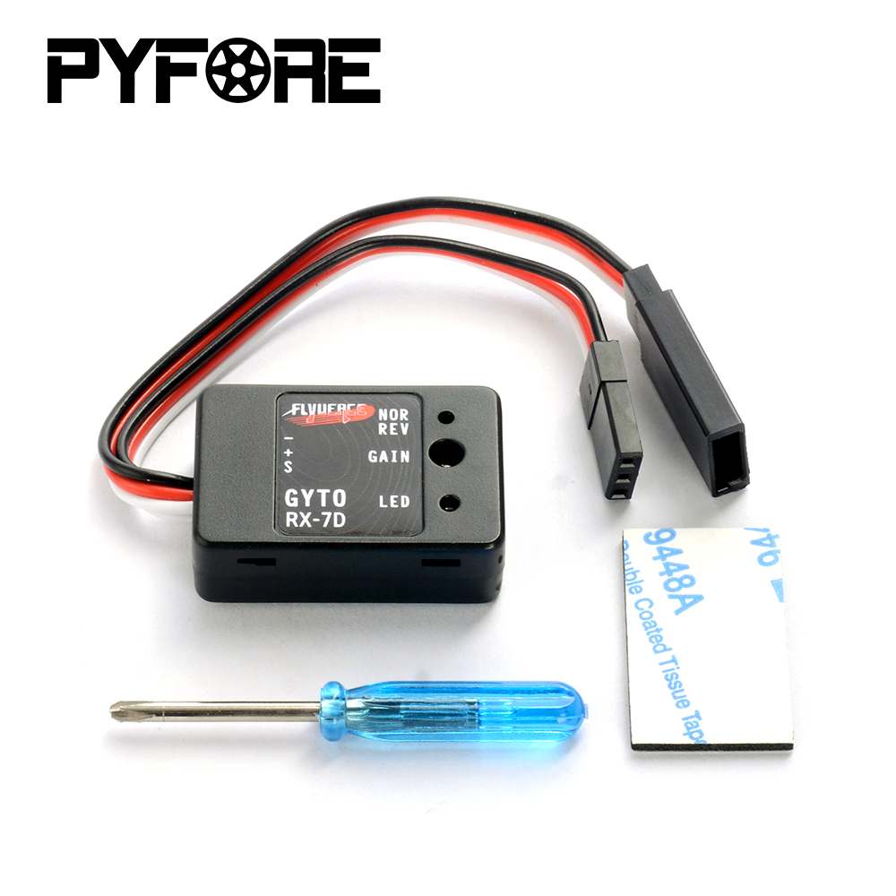 PYFORE Gyroscope, untuk Mobil  - Gyroscope Rc Module ulasan dan harga