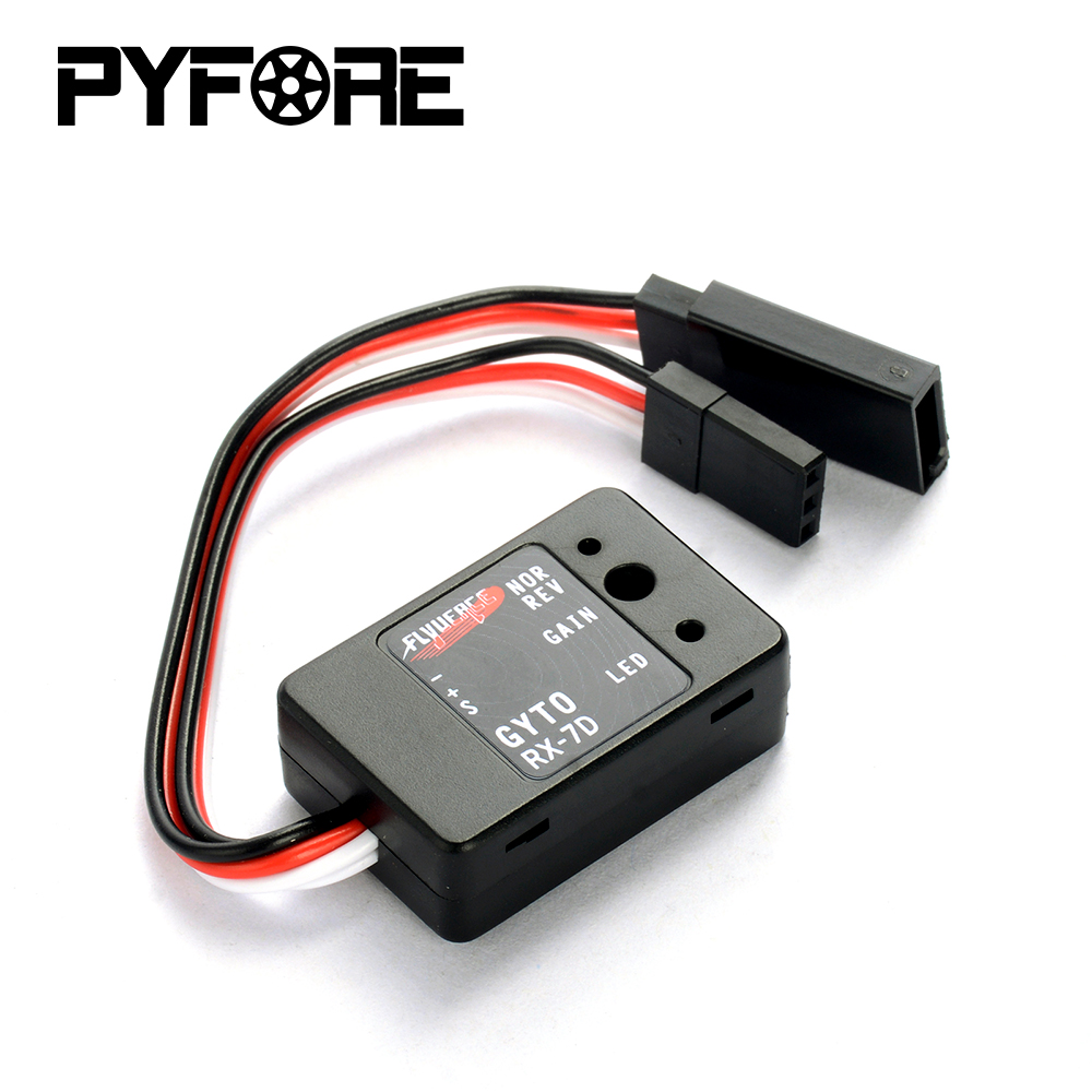 PYFORE Gyroscope, untuk Mobil  - Gyroscope Rc Module ulasan dan harga