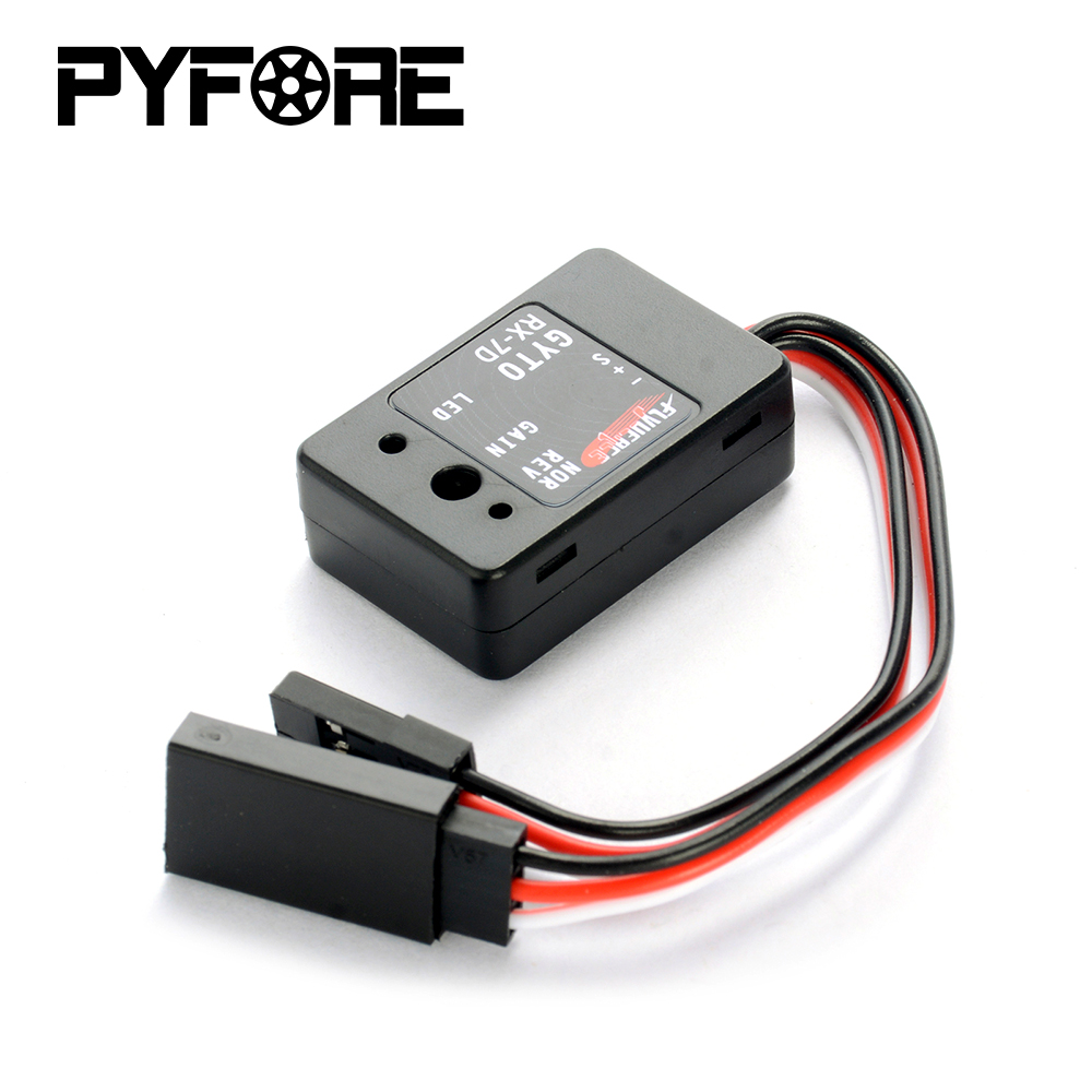 PYFORE Gyroscope, untuk Mobil  - Gyroscope Rc Module ulasan dan harga
