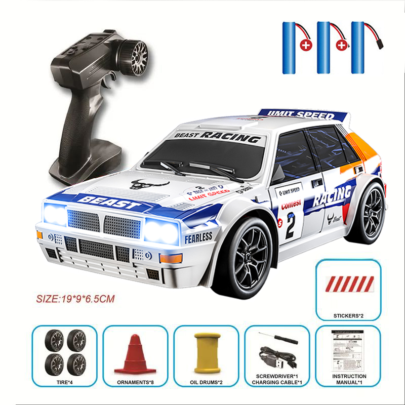 Mobil RC 4WD Baru Skala 1:24 P - Rc Hobby Tech Bali ulasan dan harga