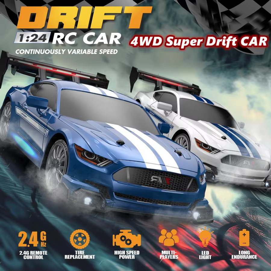 Mobil Remote Control 4WD, mobi - Rc Hobby Tech Bali ulasan dan harga