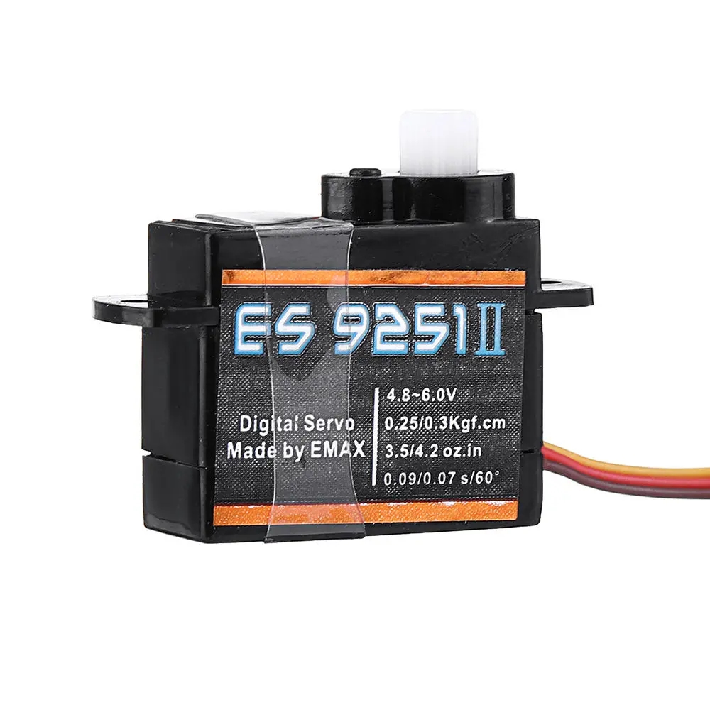 Servo Digital EMAX ES9051 / ES - Rc Hobby Wholesale ulasan dan harga