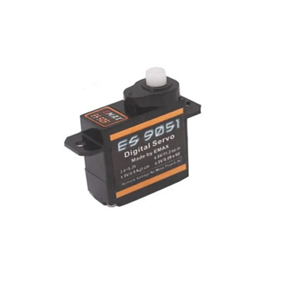 Servo Digital EMAX ES9051 / ES - Rc Hobby Wholesale ulasan dan harga