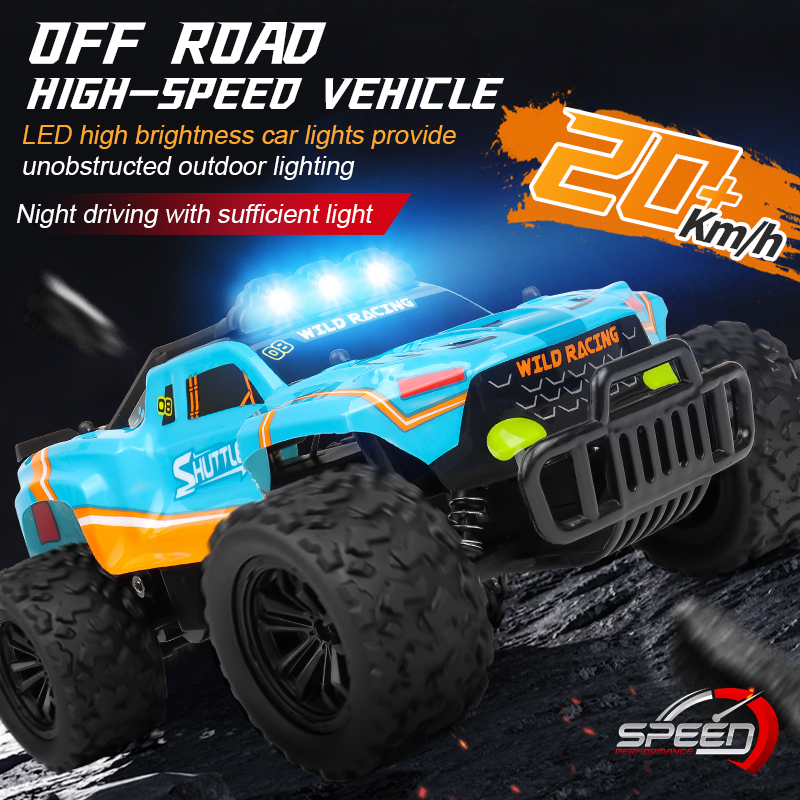 Mobil RC Alloy 2WD Kecepatan T - Rc Hobby Tech Bali ulasan dan harga