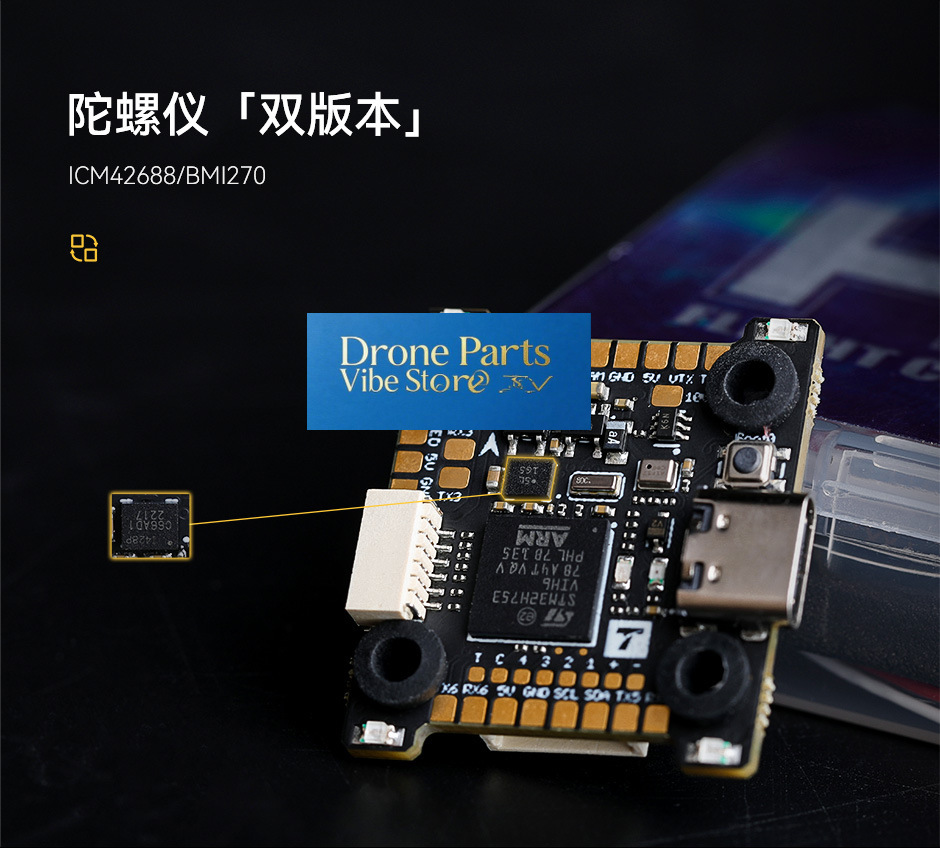 Suku Cadang Drone Flight Contr - Gyroscope Rc Module ulasan dan harga