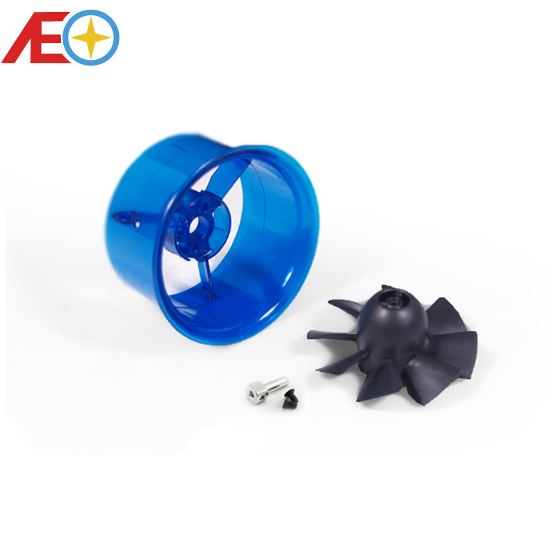 Sistem Kipas Saluran (EDF) Pro - Rc Hobby Jet ulasan dan harga