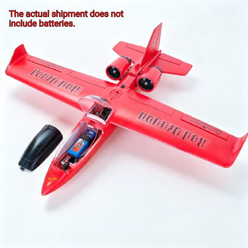 Pesawat RC Chilong 64Mm Ducted - Rc Hobby Jet ulasan dan harga