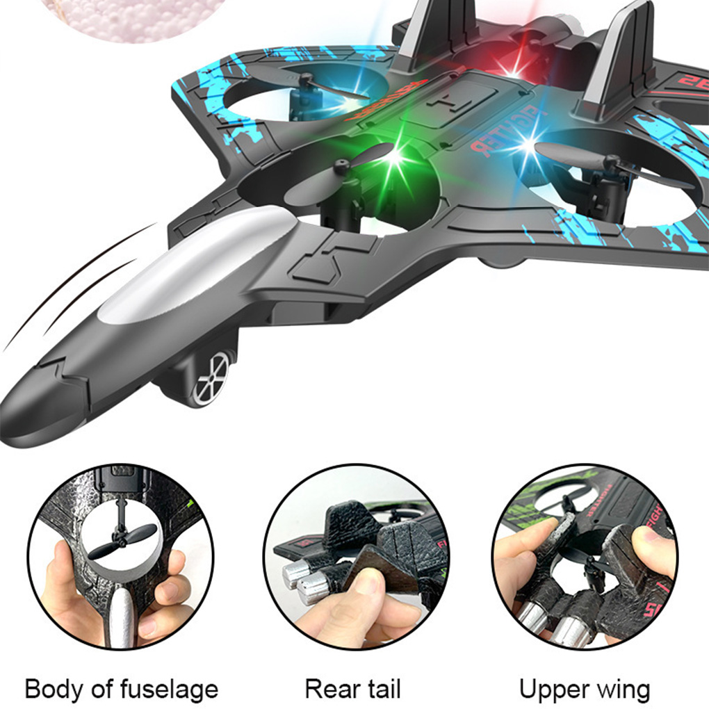 Pesawat RC Mainan EPP Busa Pes - Rc Hobby Jet ulasan dan harga