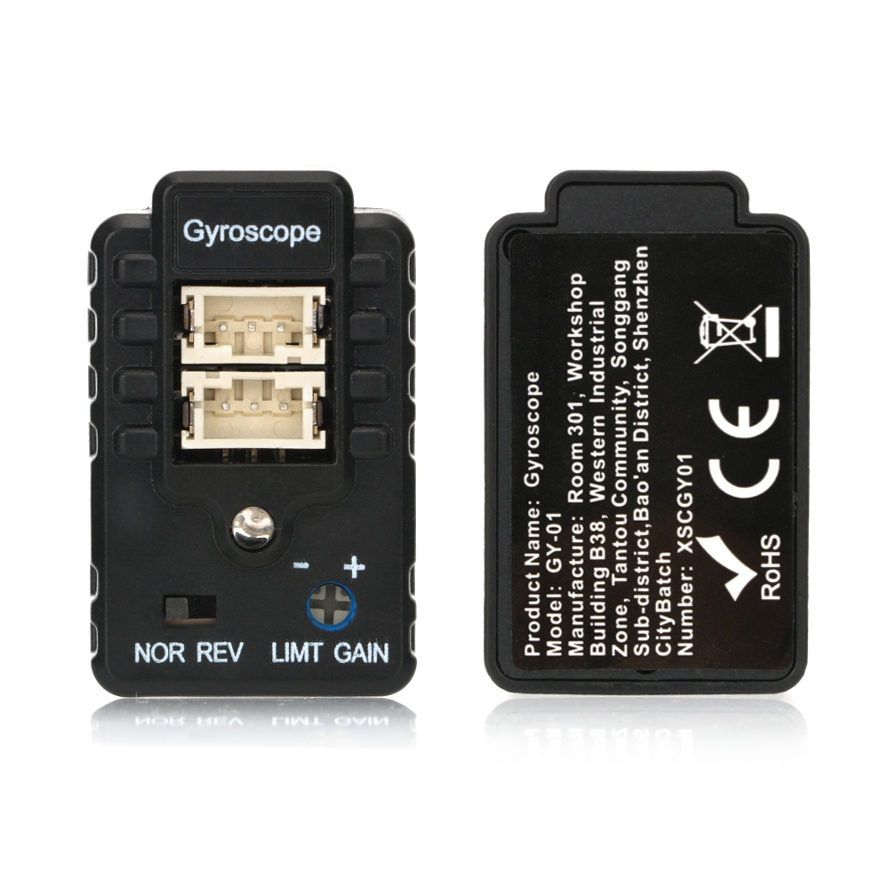 Modul Kontrol Stabilitas Giros - Gyroscope Rc Module ulasan dan harga