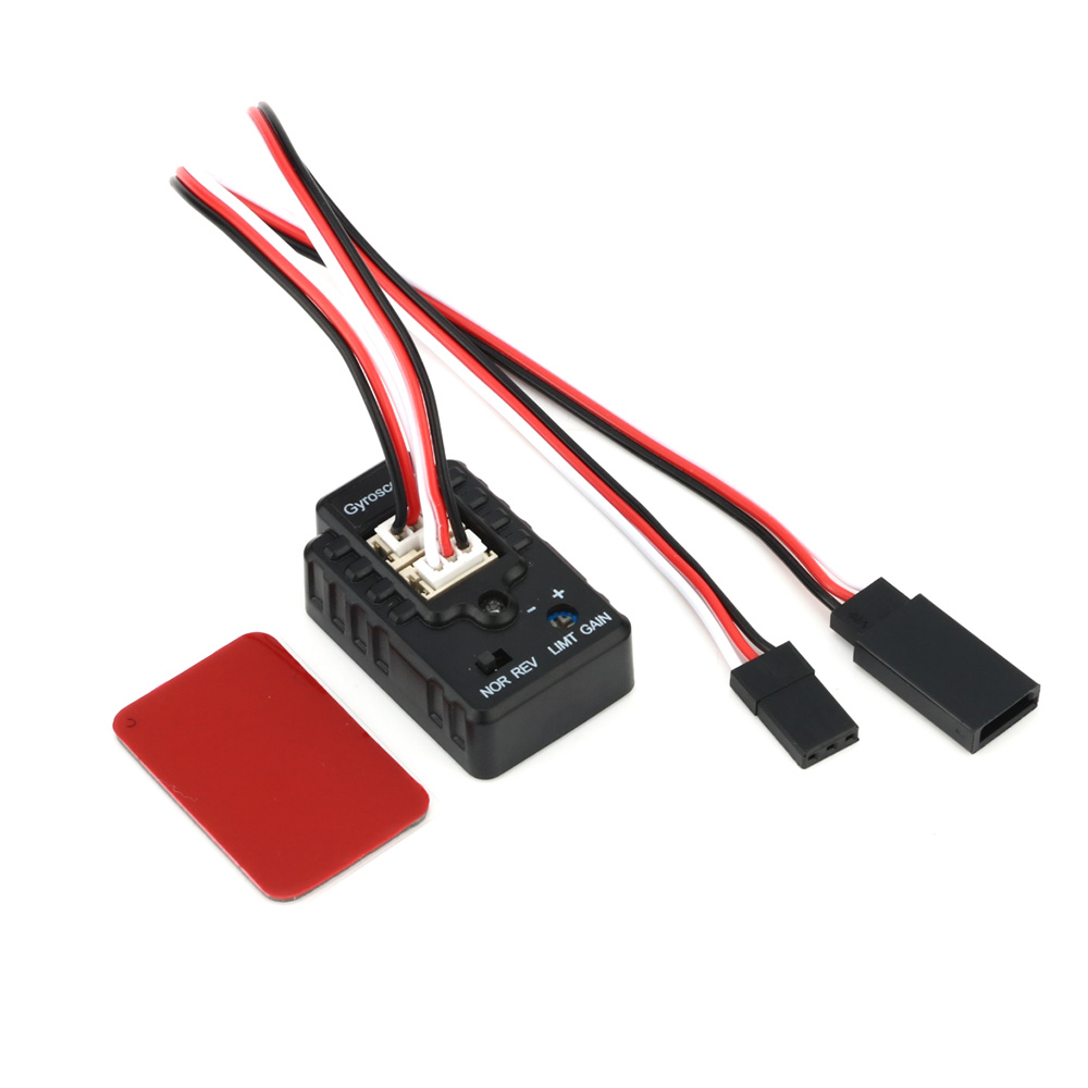 Modul Kontrol Stabilitas Giros - Gyroscope Rc Module ulasan dan harga