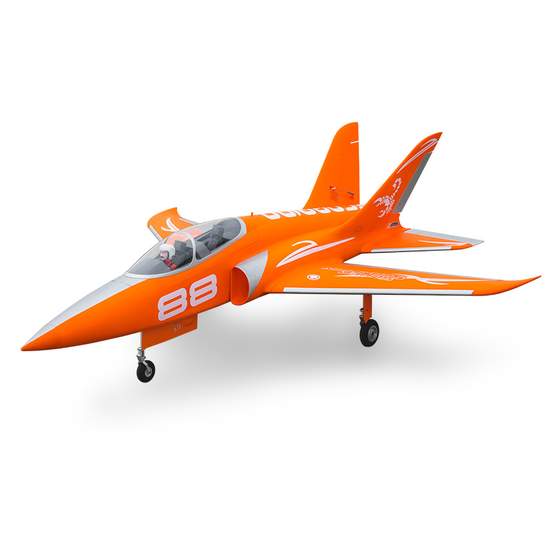 Pesawat RC FMSRC 90mm Super Sc - Rc Hobby Jet ulasan dan harga