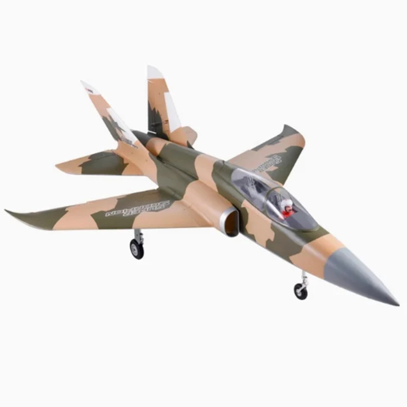 Pesawat RC FMSRC 90mm Super Sc - Rc Hobby Jet ulasan dan harga
