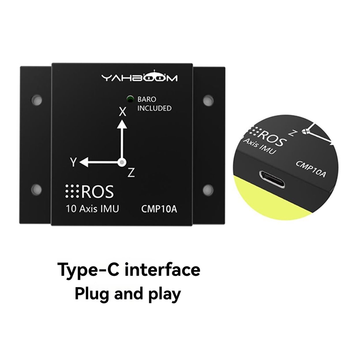A72Z 10 Modul Navigasi Inersia - Gyroscope Rc Module ulasan dan harga