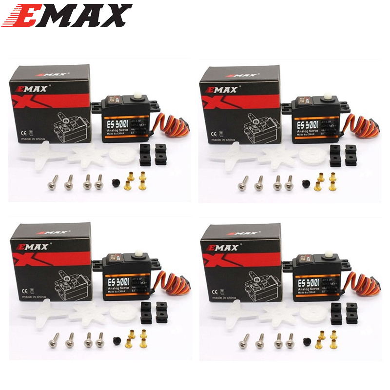 EMAX ES3001 Servo Standar 43g  - Rc Hobby Wholesale ulasan dan harga
