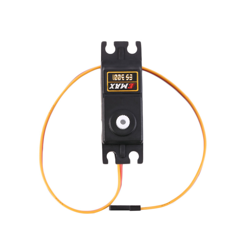 EMAX ES3001 Servo Standar 43g  - Rc Hobby Wholesale ulasan dan harga