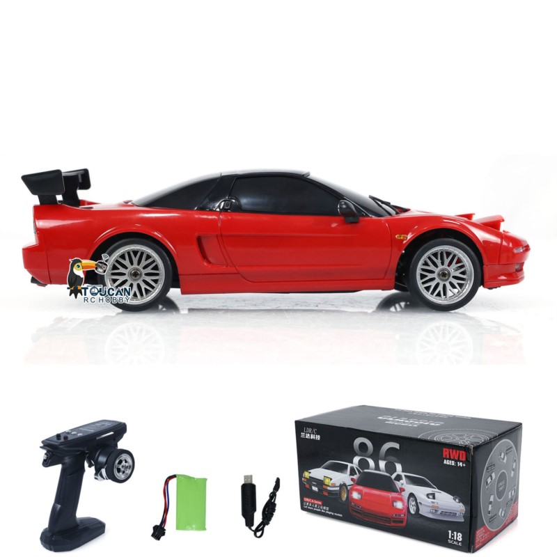 Mainan Mobil Drift RC LDRC LD1 - Gyroscope Rc Module ulasan dan harga