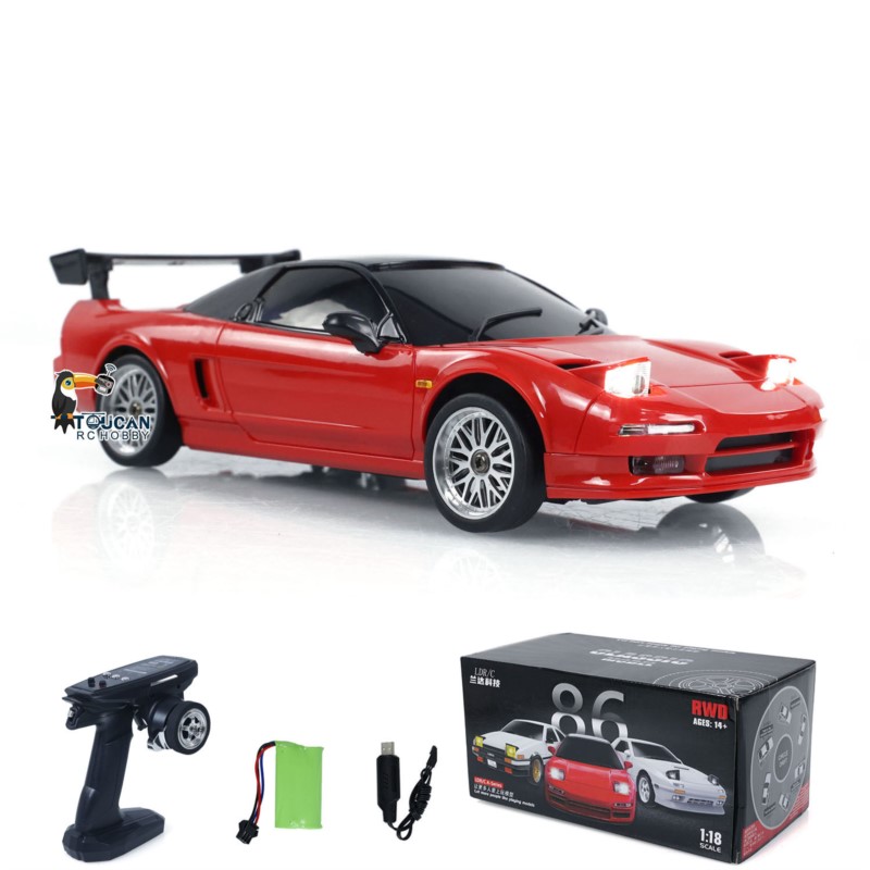 Mainan Mobil Drift RC LDRC LD1 - Gyroscope Rc Module ulasan dan harga