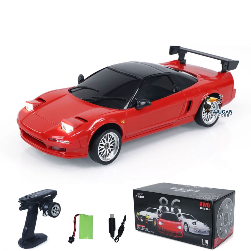 Mainan Mobil Drift RC LDRC LD1 - Gyroscope Rc Module ulasan dan harga