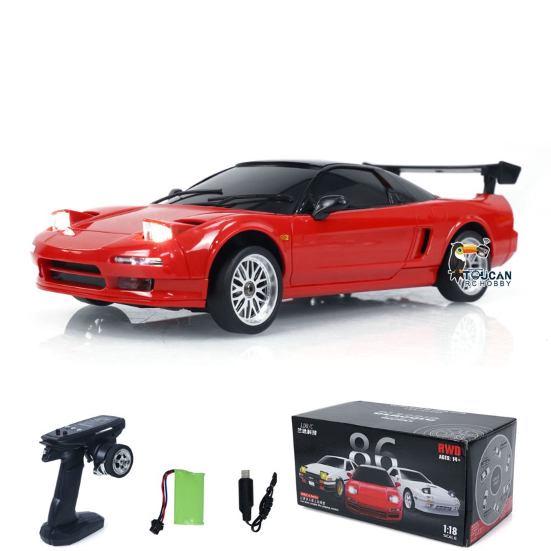 Mainan Mobil Drift RC LDRC LD1 - Gyroscope Rc Module ulasan dan harga