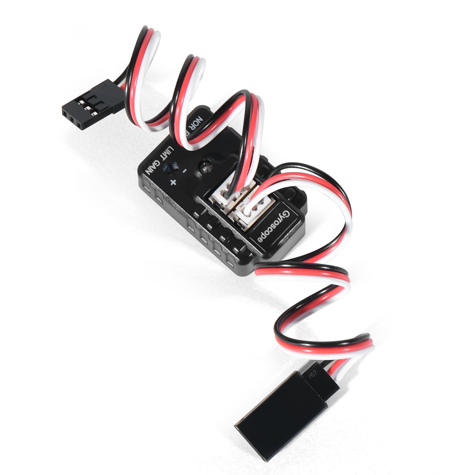 Modul Mobil Drift dengan Sensi - Gyroscope Rc Module ulasan dan harga