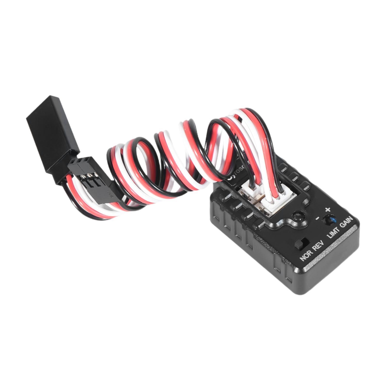 Modul Mobil Drift dengan Sensi - Gyroscope Rc Module ulasan dan harga