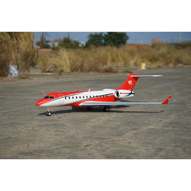 Pesawat Terbang RC Listrik XFl - Rc Hobby Jet ulasan dan harga
